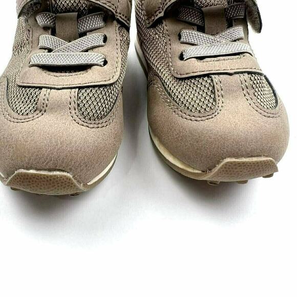 H&M Boys Beige Mesh Sneakers - Picture 5 of 10